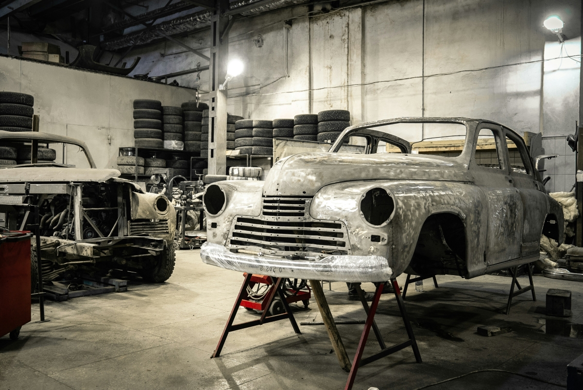 Offre SEO au Québec pour Atelier de réparation automobile à Sainte-Julie, QC