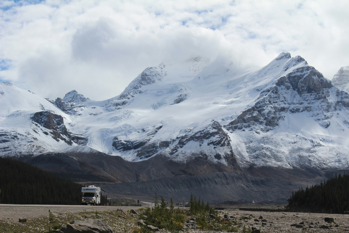 SEO offer in Quebec for RVs Caravan