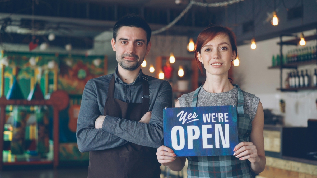 Help customers find my business online!