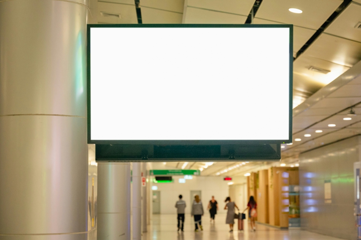 A great offer in SEO for billboard tv sign in Quebec