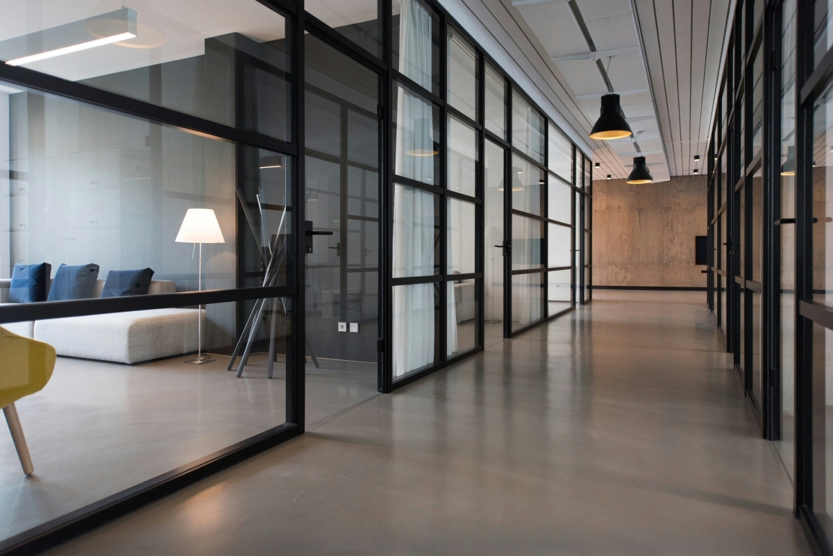 Cleaning service at home or at the office
