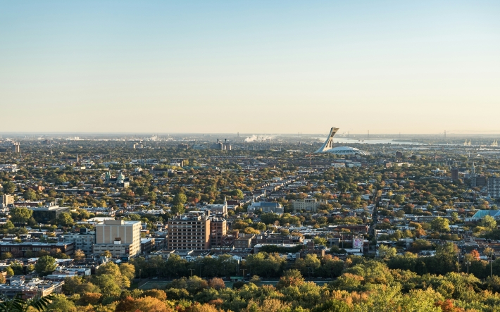 Your container rental business near Montreal