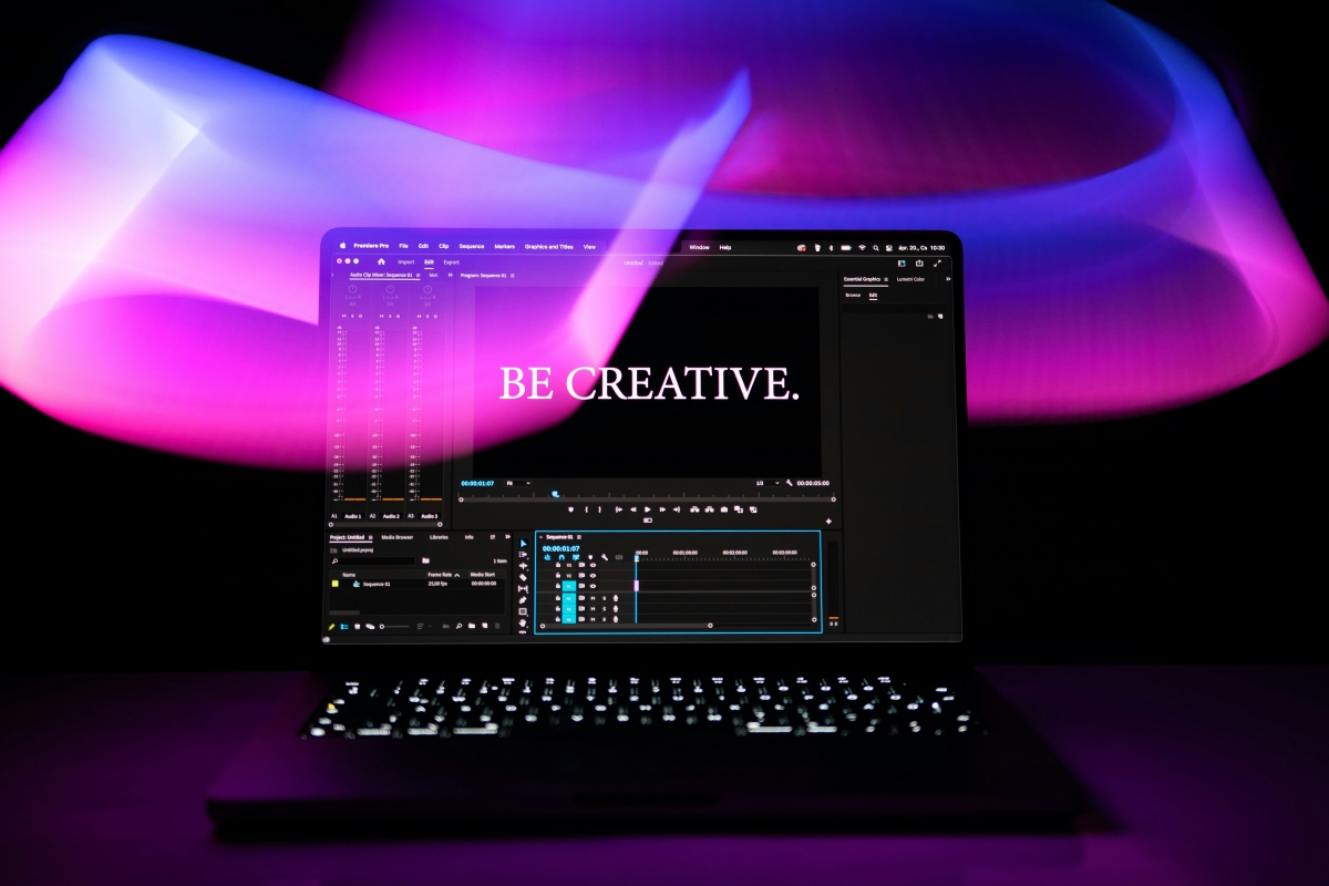 Resizing an image