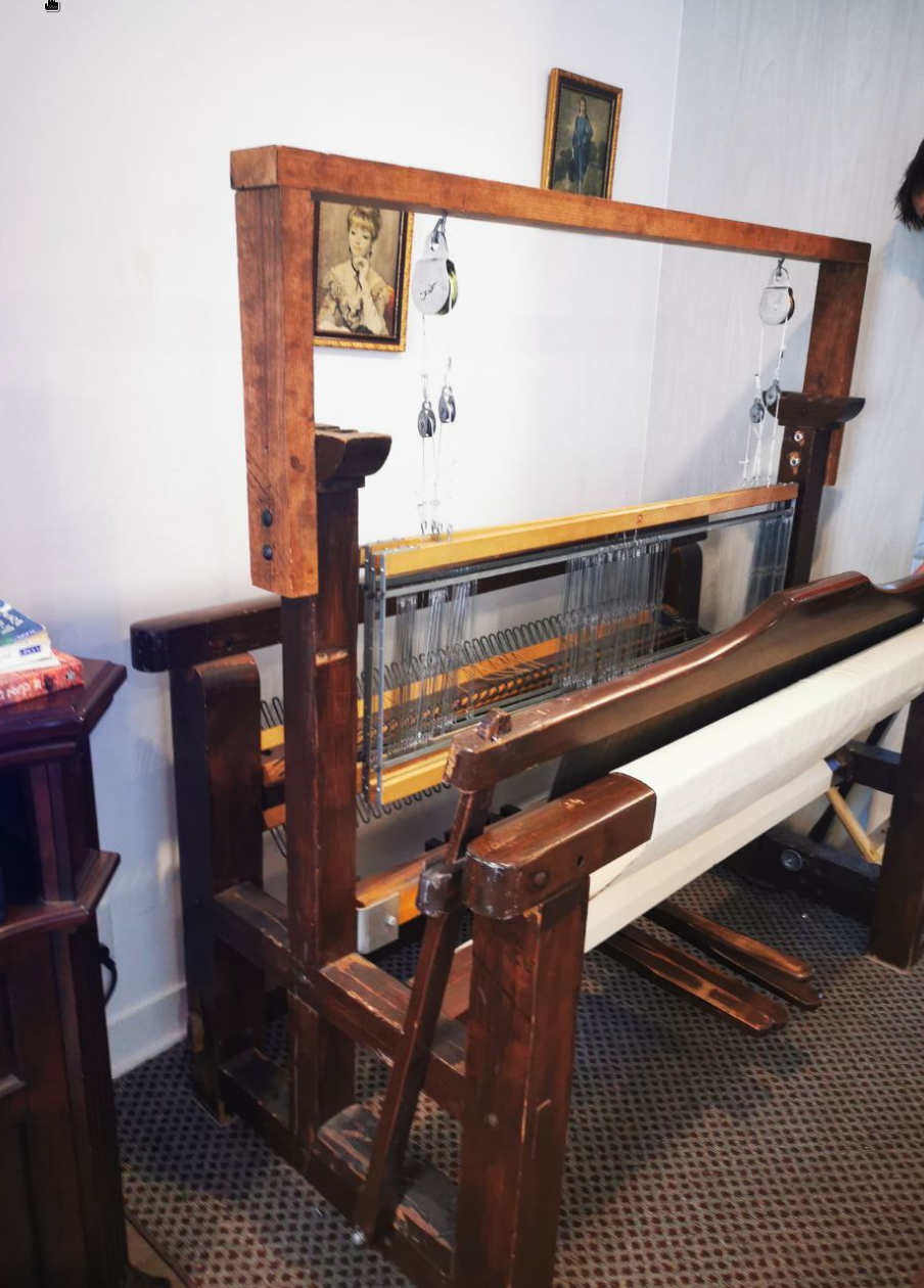 Weaving loom to give - Beloeil, QC -5