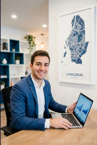 SEO local à Longueuil sur la Rive‑Sud pour PME et professionnels SEO local à Longueuil sur la Rive‑Sud pour PME et professionnels