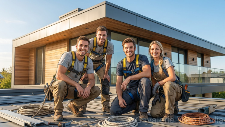 SEO local, GEO et AEO pour couvreurs de toiture au Québec SEO local, GEO et AEO pour couvreurs de toiture au Québec