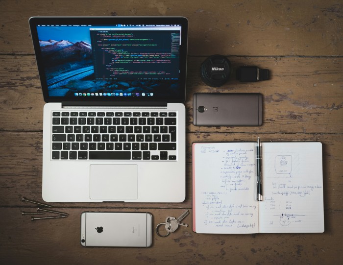 Website development