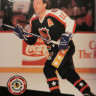 1991 collectible hockey card n° 317 Guy Lafleur