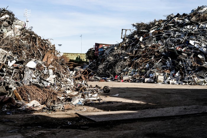 Waste services near me