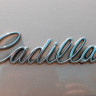 Cadillac car parts