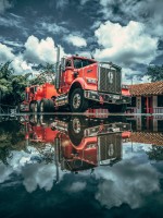 Road truck service near me