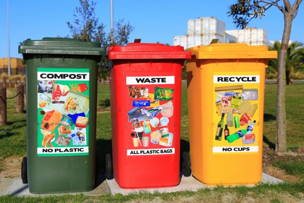 Container size
