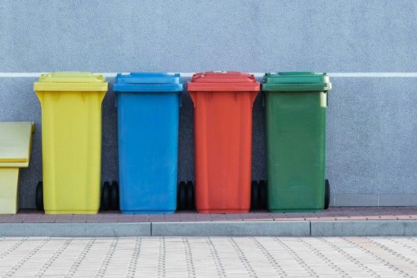 Waste container rental