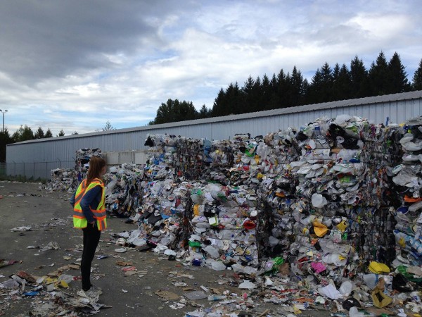 Recycling and eco-friendly
