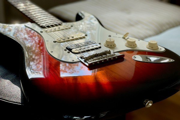 Musical instruments - your range here (demo)