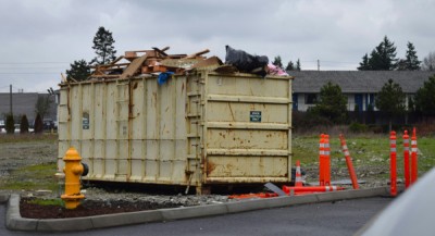Your container service in Canada (demo)