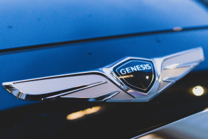Genesis car parts