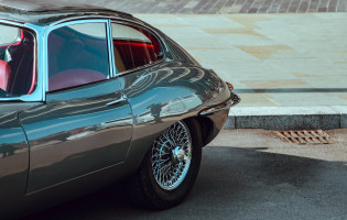 Jaguar car parts