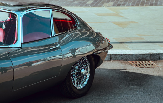 Jaguar car parts — 