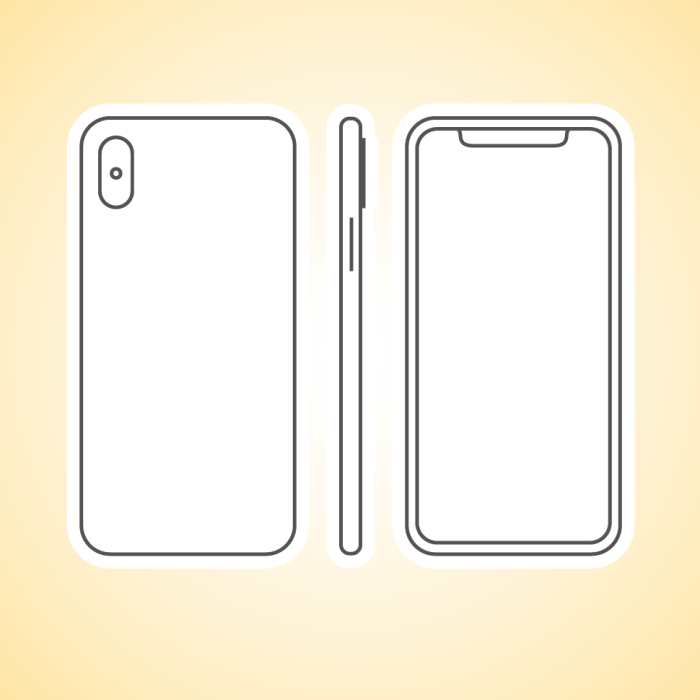 Apple B Smartphone