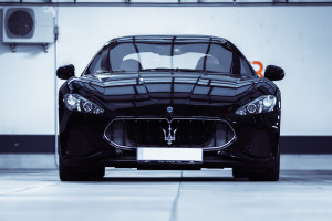 Maserati car parts