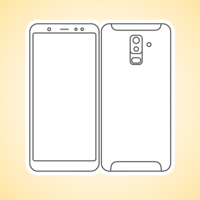 Samsung F Smartphone