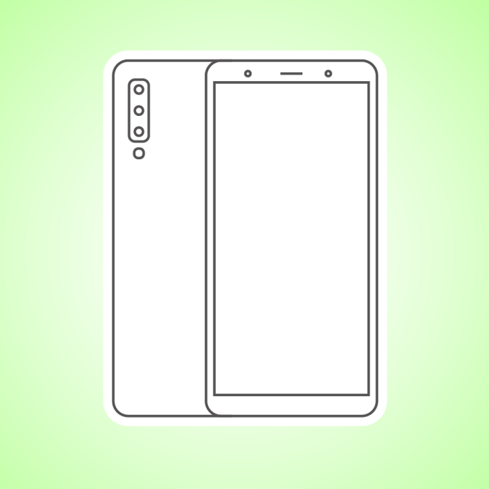 Samsung J Smartphone