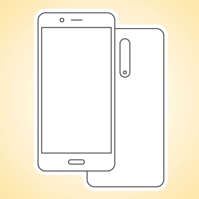 Nokia L Smartphone