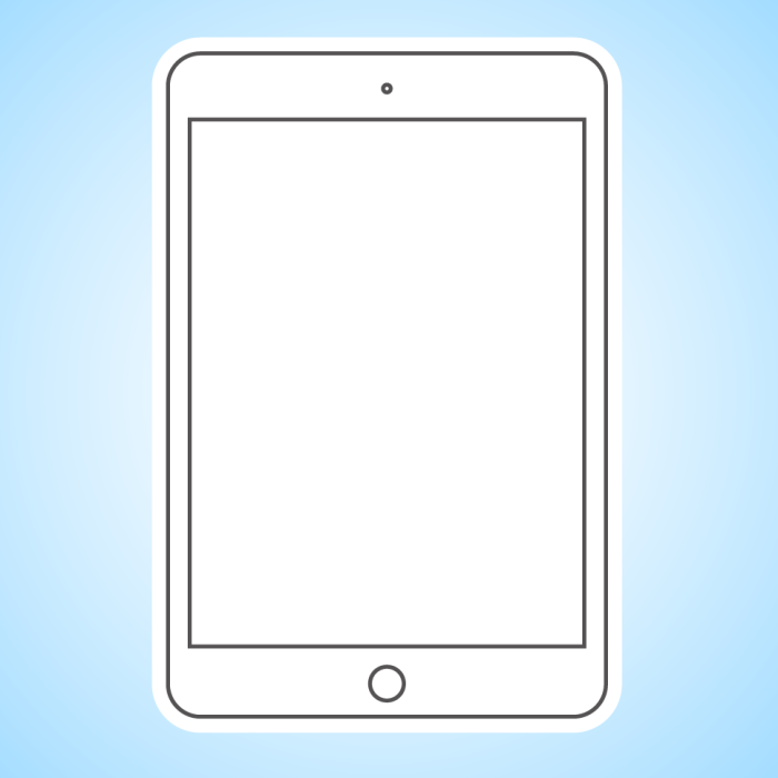 Apple's Tablet A Wi-Fi