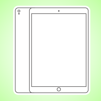 Apple Tablet And Wi-Fi + Cellular