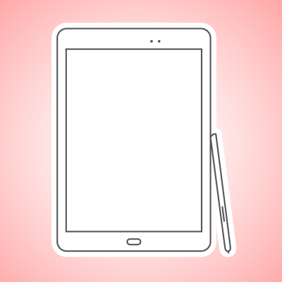 Samsung D Tablet
