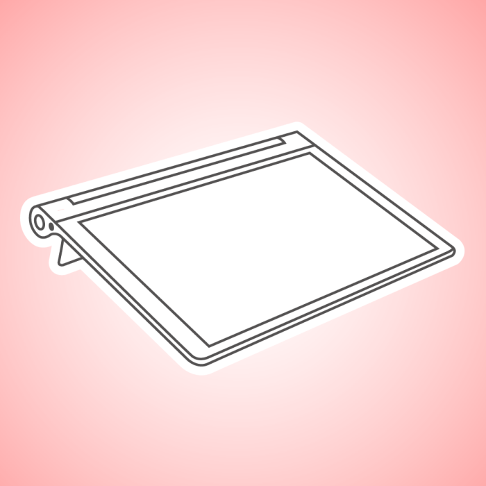Lenovo Y Tablet