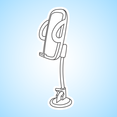 Universal InterStep holder