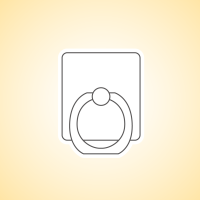 Ring Holder for Popsockets Phone