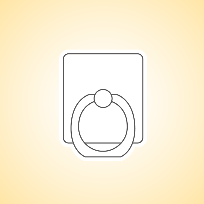 Ring Holder for Popsockets Phone