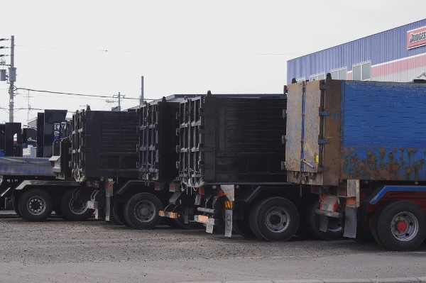 Container suppliers
